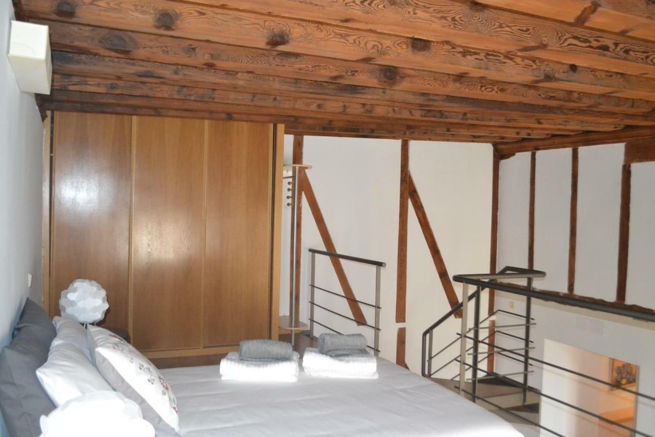 Apartamento Santa Clara Toledo Exterior photo